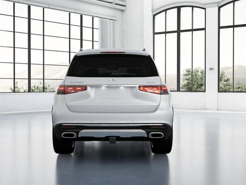 New 2026 Mercedes-Benz GLS 450 4MATIC image 25