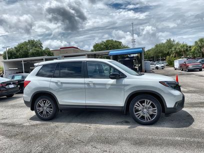 Used 2021 Honda Passport EX-L