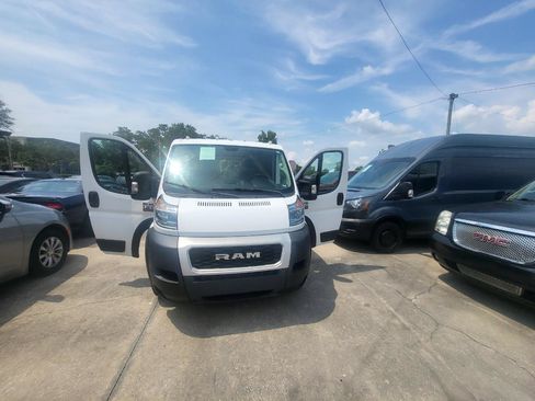 Used 2020 RAM ProMaster 1500 FWD image 56