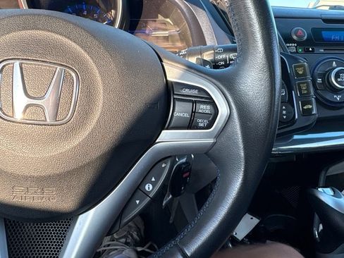 Used 2012 Honda CR-Z EX image 21