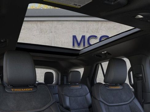 New 2026 Ford Explorer Tremor w/ Tremor Ultimate Package image 22