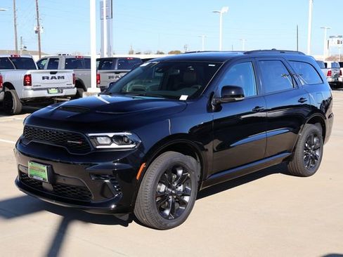 New 2026 Dodge Durango GT image 3