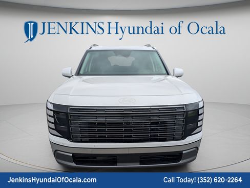 New 2026 Hyundai Palisade SEL Premium FWD image 10