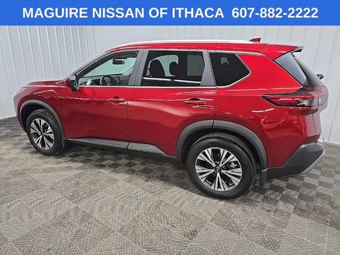 Used 2023 Nissan Rogue SV w/ SV Premium B Package AWD/4WD image 4