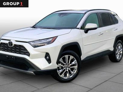 Used 2022 Toyota RAV4 Limited w/ Limited Grade Weather Package