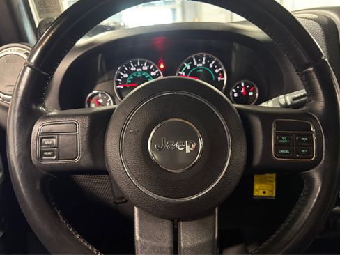 Used 2013 Jeep Wrangler Sahara w/ Trailer Tow Group AWD/4WD image 21