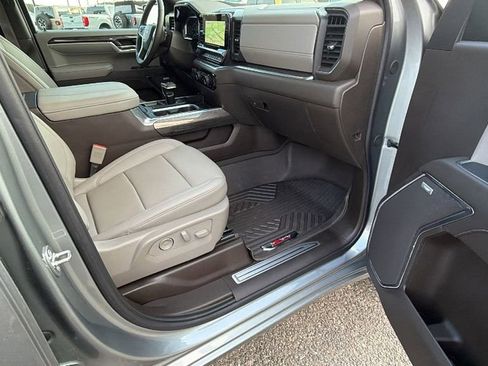 Certified 2024 Chevrolet Silverado 1500 LTZ image 16