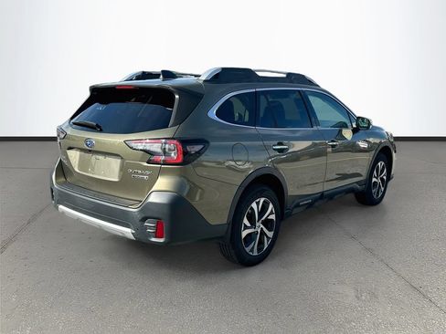 Used 2021 Subaru Outback Touring w/ Popular Package #2 AWD/4WD image 7