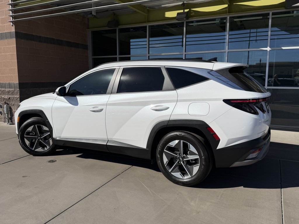 Used 2025 Hyundai Tucson SEL FWD image 5