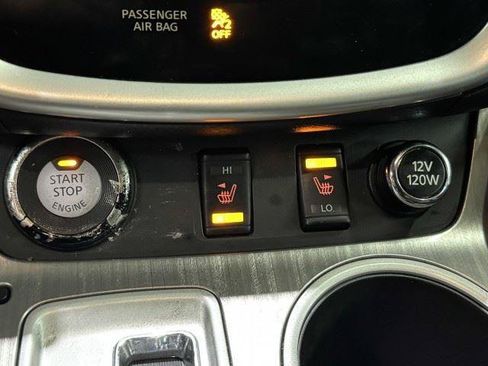 Used 2017 Nissan Murano SL w/ SL Technology Package FWD image 43