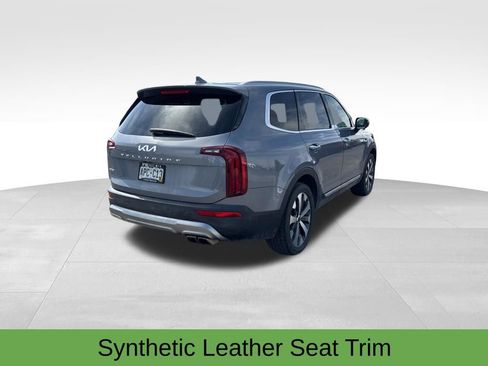 Used 2022 Kia Telluride S AWD/4WD image 12
