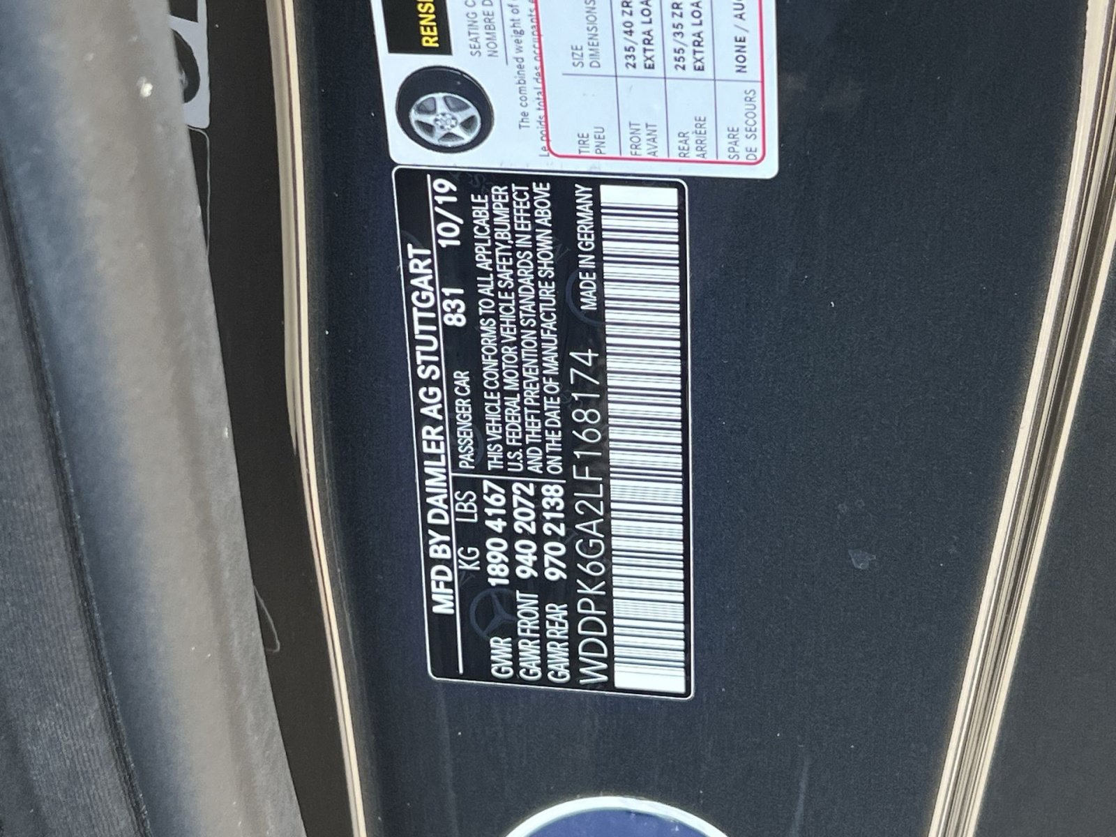 Used 2020 Mercedes-Benz SLC 43 AMG image 44