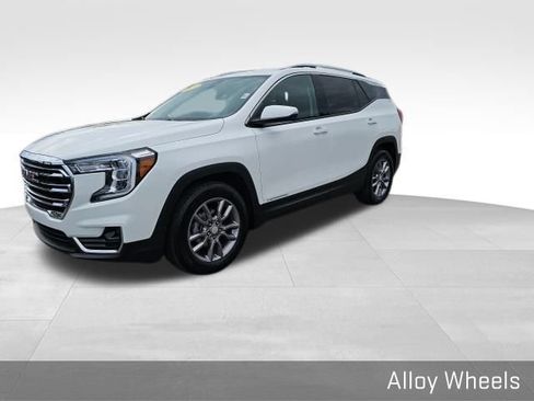 Used 2024 GMC Terrain SLT FWD image 10