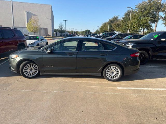 Used 2015 Ford Fusion S FWD image 6