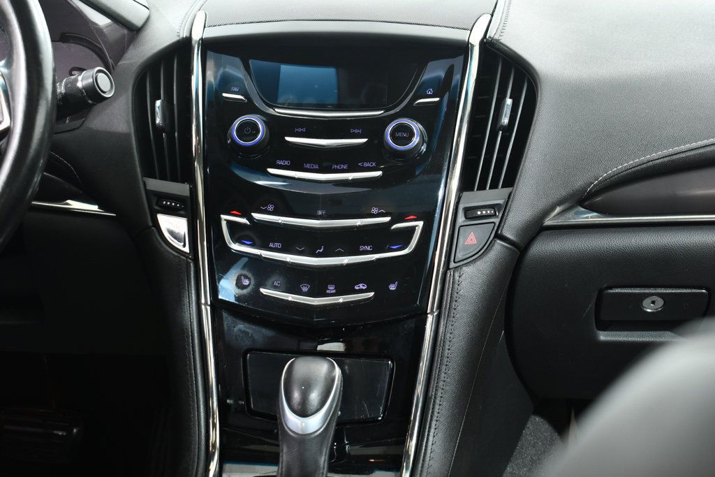 Used 2014 Cadillac ATS 2.0T AWD Sedan image 9