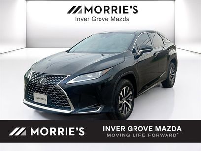 Used 2022 Lexus RX 350 FWD