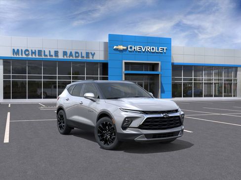 New 2026 Chevrolet Blazer LT image 27