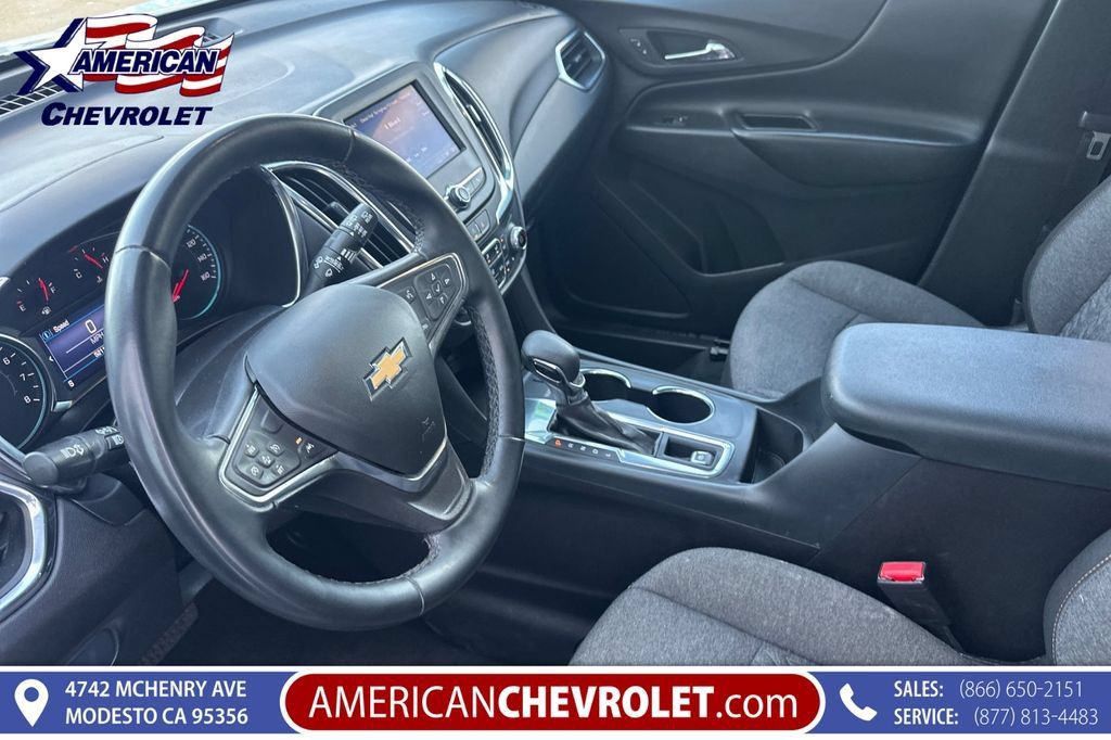 Used 2024 Chevrolet Equinox LT FWD image 10