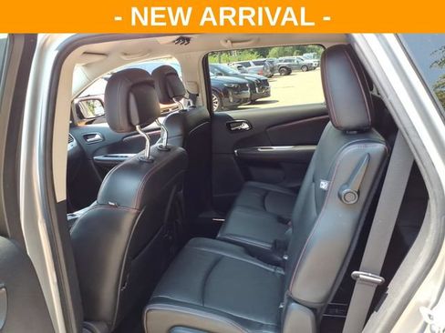 Used 2017 Dodge Journey GT AWD/4WD image 11