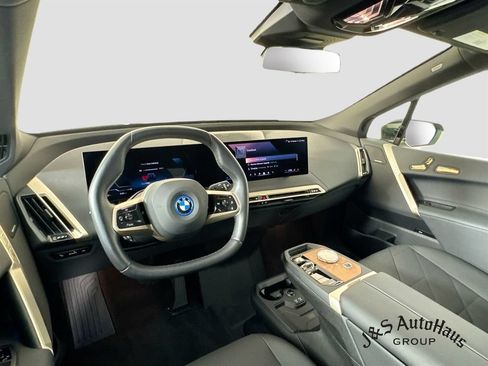 Used 2024 BMW iX xDrive50 w/ Premium Package AWD/4WD image 30
