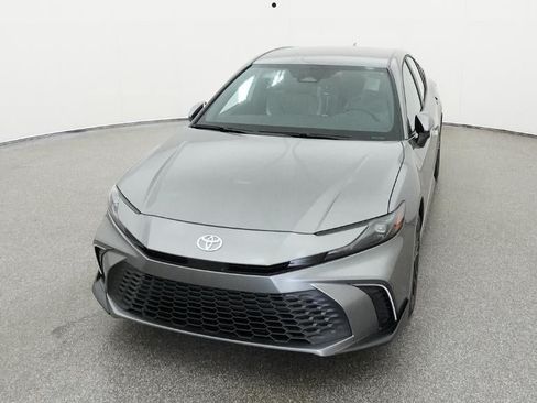 New 2026 Toyota Camry SE FWD image 16