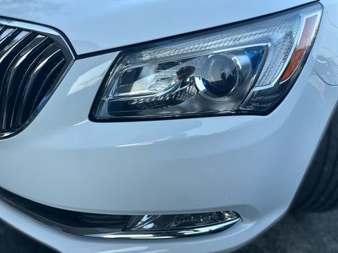 Used 2016 Buick LaCrosse Leather FWD image 9