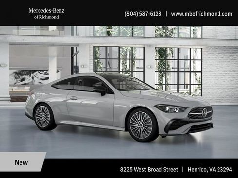 New 2026 Mercedes-Benz CLE 450 4MATIC Coupe image 12