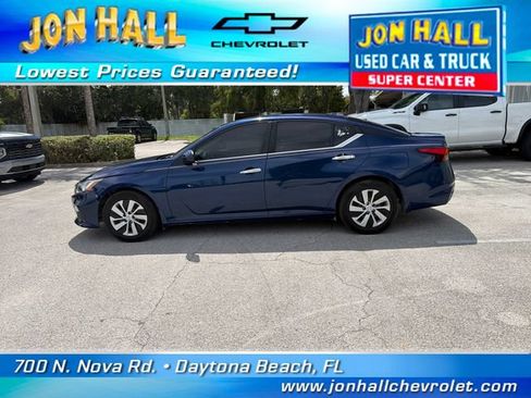 Used 2019 Nissan Altima 2.5 S FWD image 4