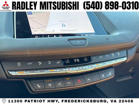 Used 2019 Cadillac XT4 Sport AWD/4WD image 10