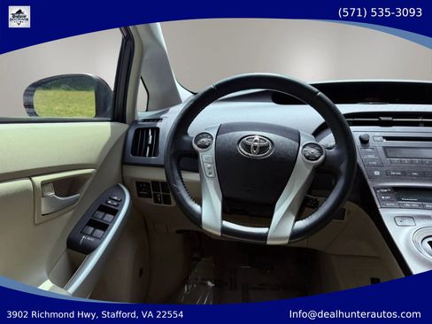 Used 2010 Toyota Prius Five FWD image 24