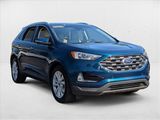 Used 2020 Ford Edge Titanium w/ Cargo Accessory Package image 3
