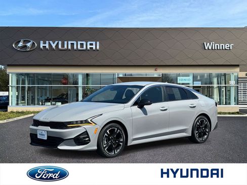 Used 2024 Kia K5 GT-Line FWD image 1
