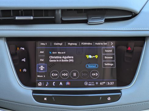 New 2026 Cadillac XT5 Premium Luxury image 19