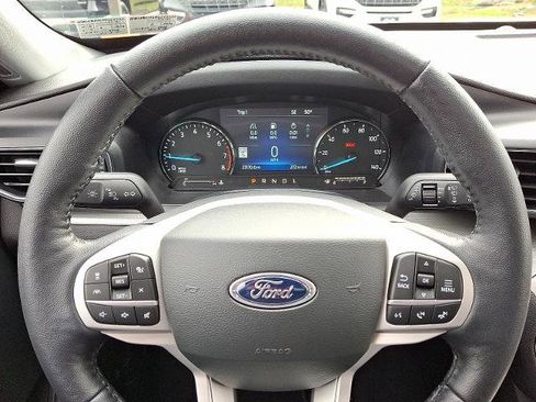 Certified 2022 Ford Explorer XLT w/ Equipment Group 202A image 20