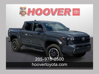 Used 2025 Toyota Tacoma TRD Off-Road w/ TRD Off Road Upgrade Package AWD/4WD video 1