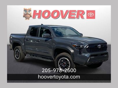 Used 2025 Toyota Tacoma TRD Off-Road w/ TRD Off Road Upgrade Package