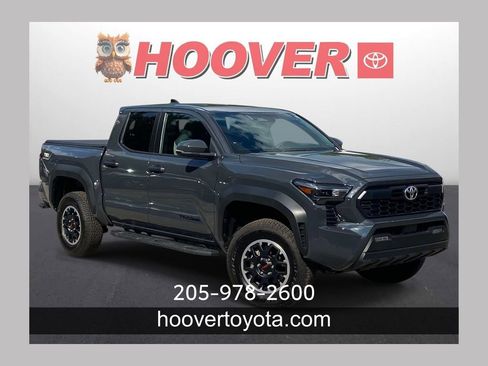 Used 2025 Toyota Tacoma TRD Off-Road w/ TRD Off Road Upgrade Package AWD/4WD image 1