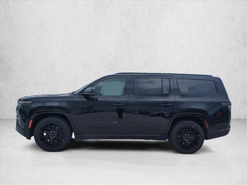 New 2026 Jeep Grand Wagoneer Limited AWD/4WD image 4