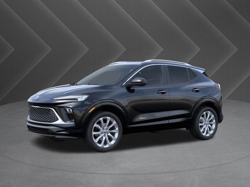 New 2026 Buick Encore GX Avenir w/ Avenir Technology Package image 2