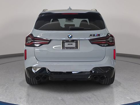 Certified 2024 BMW X3 M w/ Competition Package AWD/4WD image 7