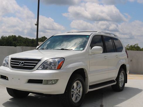 Used 2008 Lexus GX 470 AWD/4WD image 25