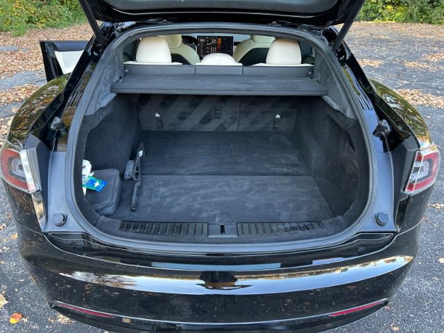 Used 2021 Tesla Model S Long Range AWD/4WD image 30