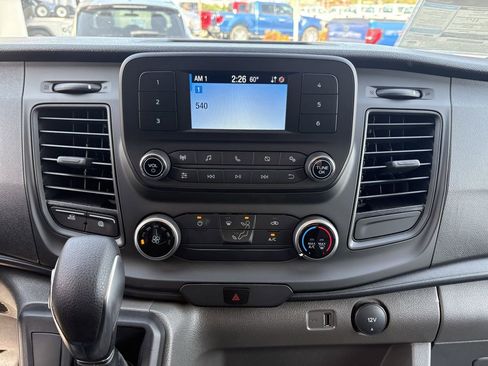 New 2025 Ford Transit 350 Base w/ Load Area Protection Package image 22