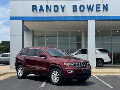 Used 2022 Jeep Grand Cherokee Laredo X