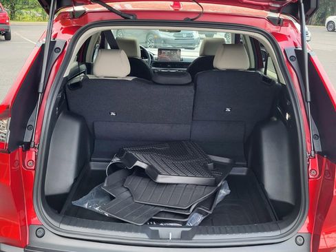 Certified 2026 Honda CR-V EX image 4