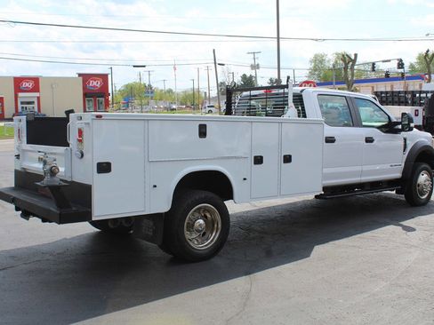 Used 2018 Ford F450 XL w/ Power Equipment Group AWD/4WD image 7