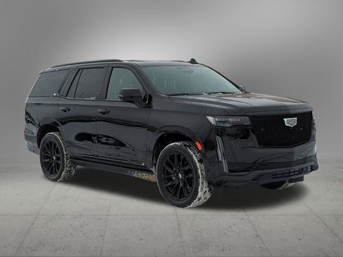 Certified 2024 Cadillac Escalade Sport Platinum w/ LPO, ONYX Package image 12