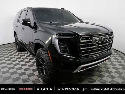 Used 2026 GMC Yukon AT4 Ultimate image 1