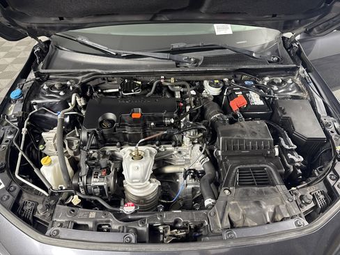 Certified 2022 Honda Civic LX image 10