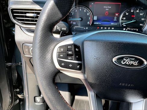 Used 2022 Ford Explorer Timberline AWD/4WD image 11